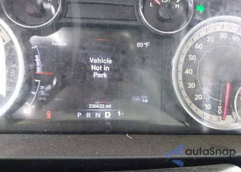 2013 Ram 1500 Slt z USA, uszkodzony, nr VIN 1C6RR6GP2DS625567